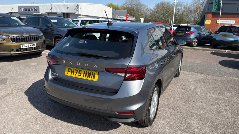 Skoda Fabia 1.0 TSI 116 SE Edition 5dr DSG Petrol Hatchback